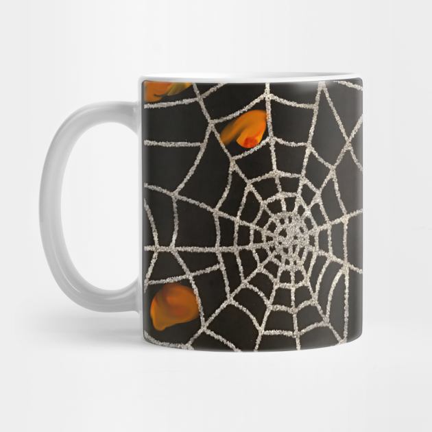 Spiderwebs by Nicole's Nifty Shop